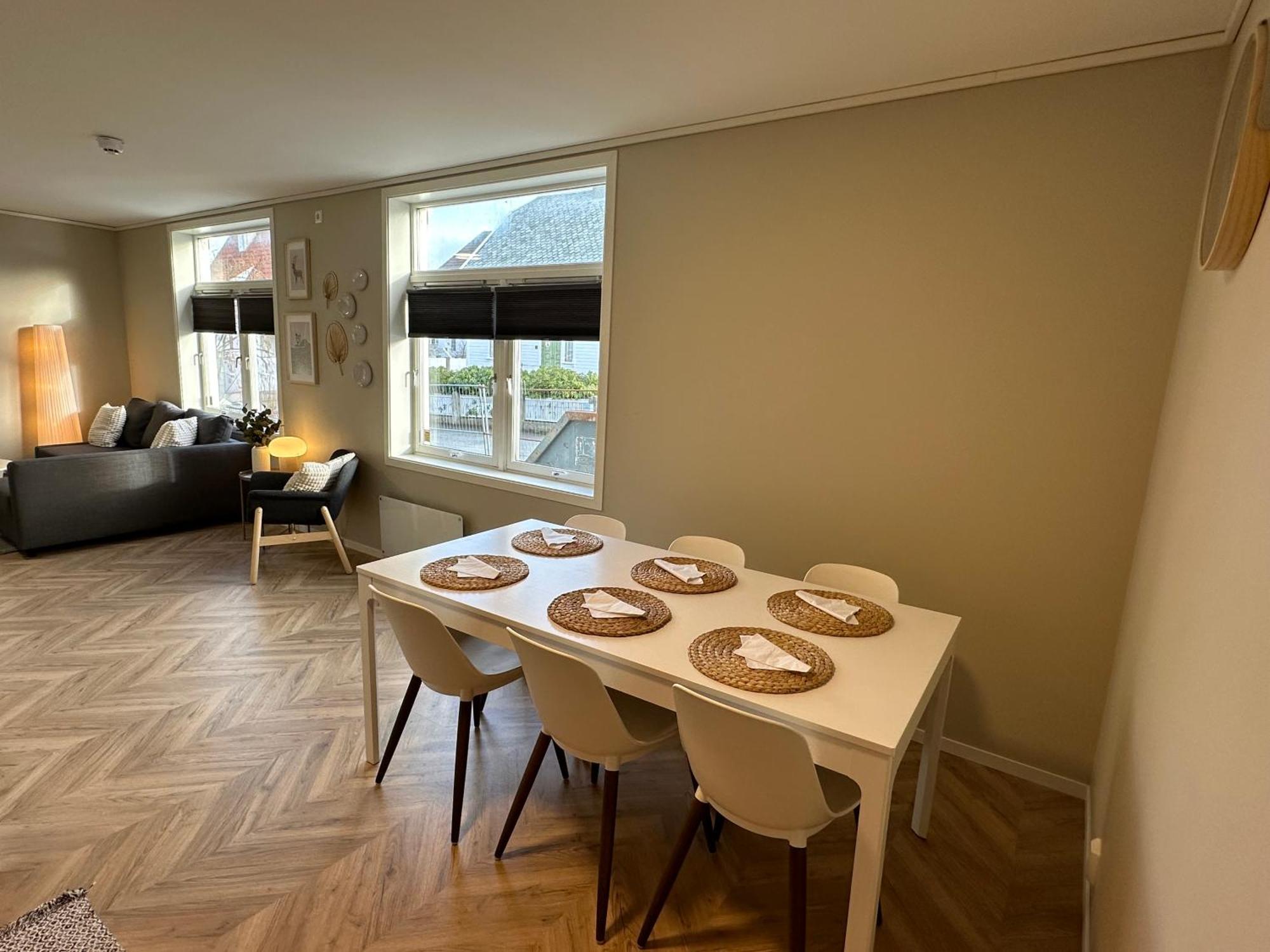 Modern Central Apartment Apt 105 Stavanger Extérieur photo