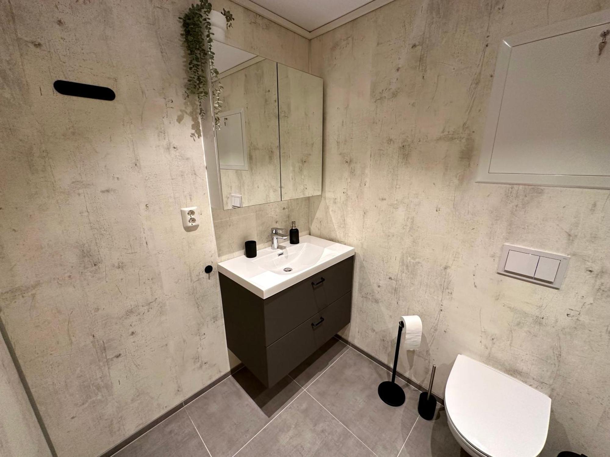 Modern Central Apartment Apt 105 Stavanger Extérieur photo