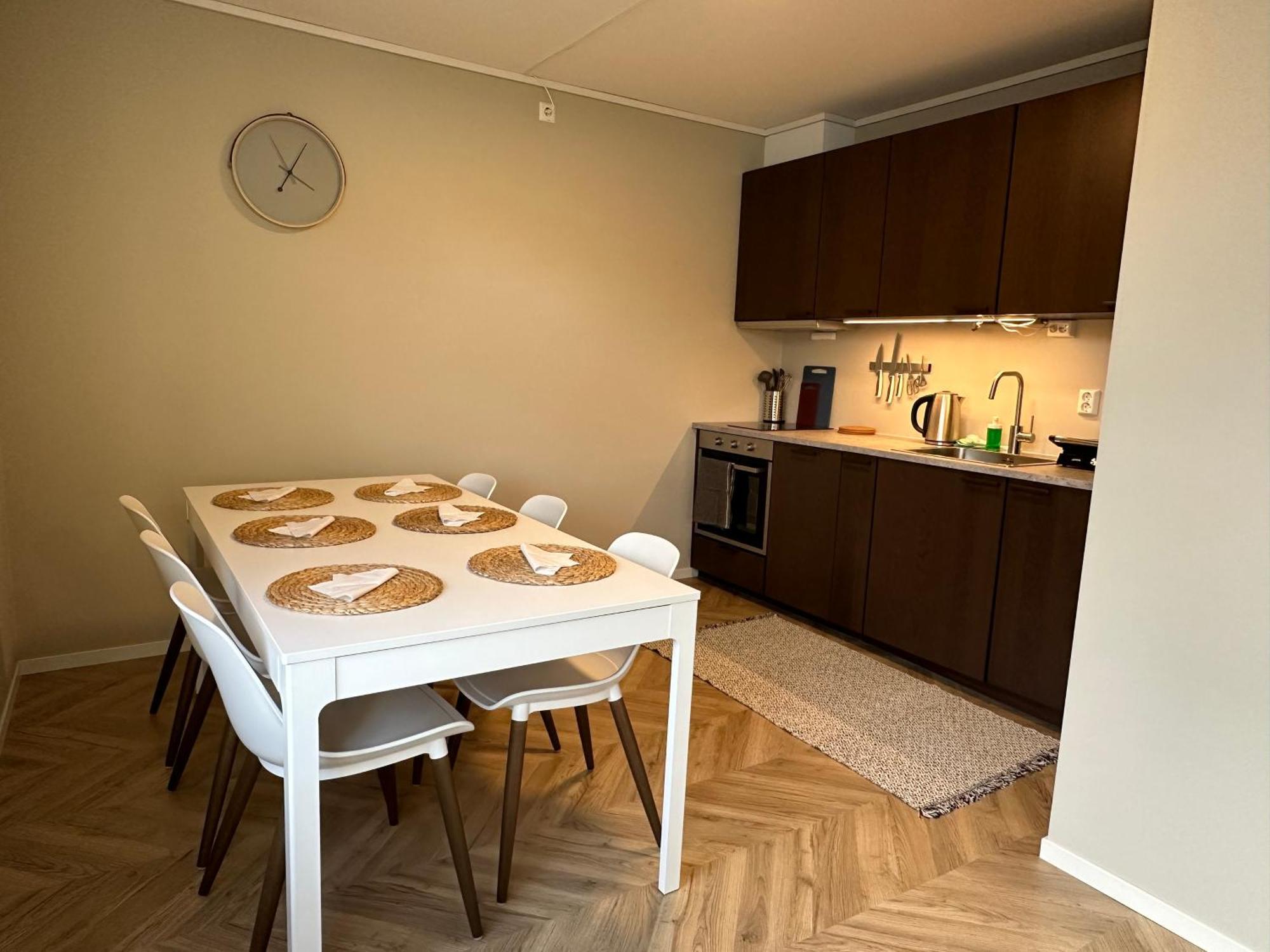 Modern Central Apartment Apt 105 Stavanger Extérieur photo